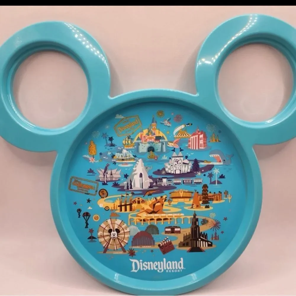Disneyland 2025 Food And Wine Festival Exclusive Plate